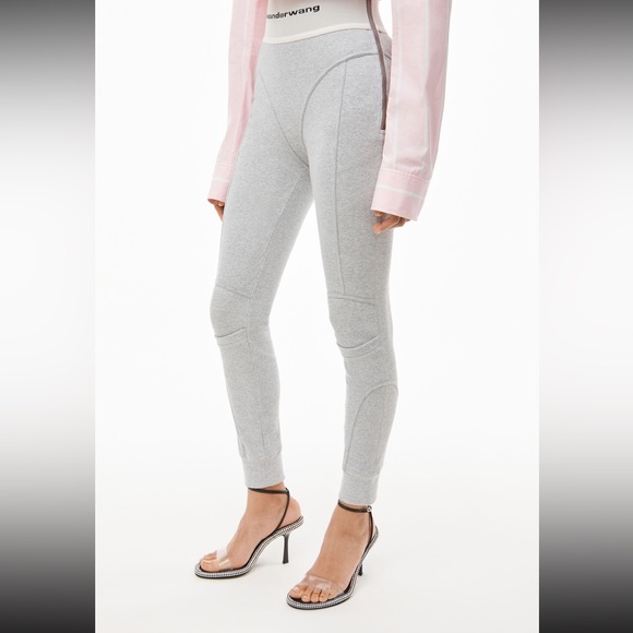 COPY - Brand new grey Alexander wang leggings - Picture 3 of 3